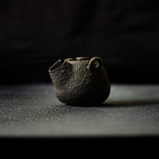 Wood-fired Unglazed Japanese