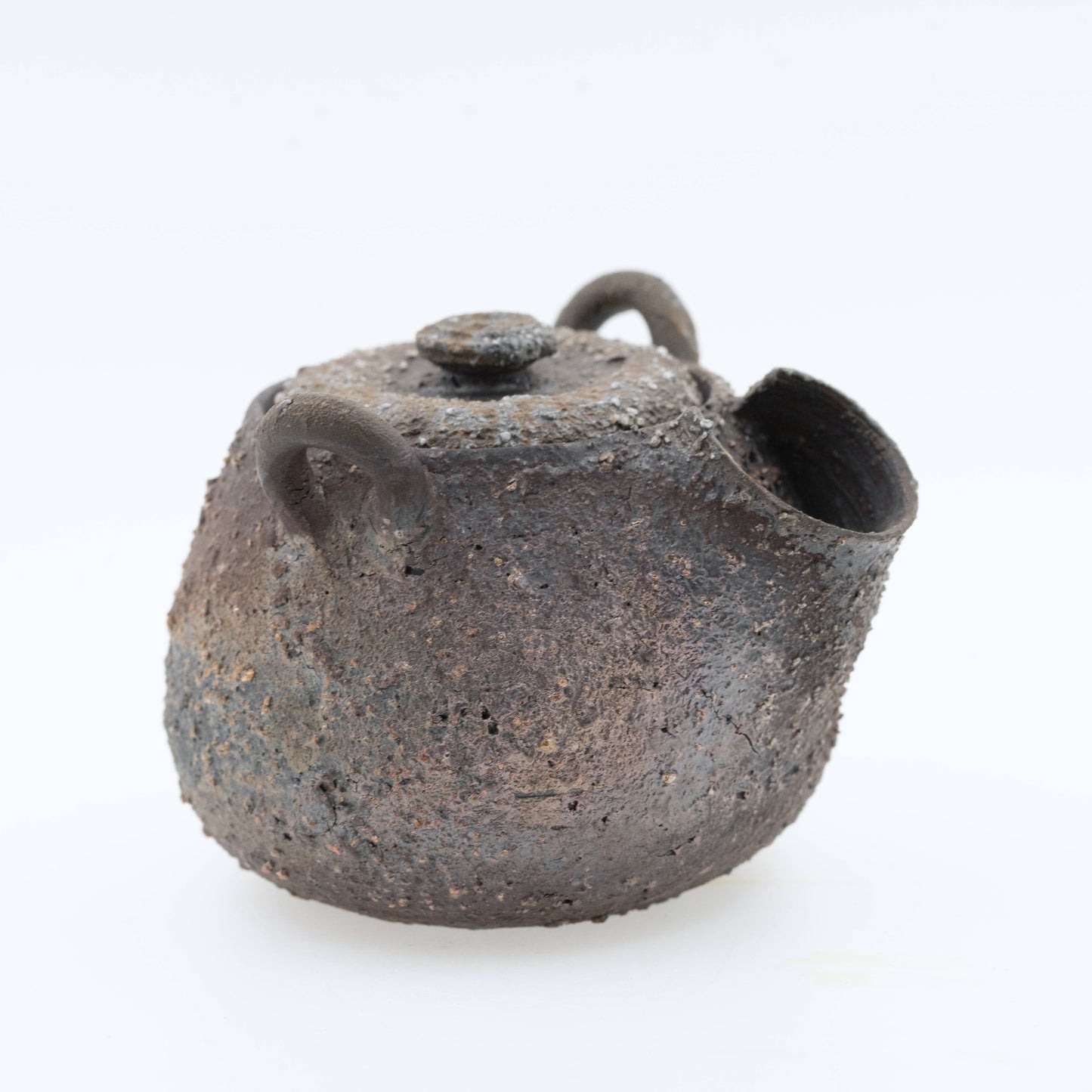 Wood-fired Unglazed Japanese