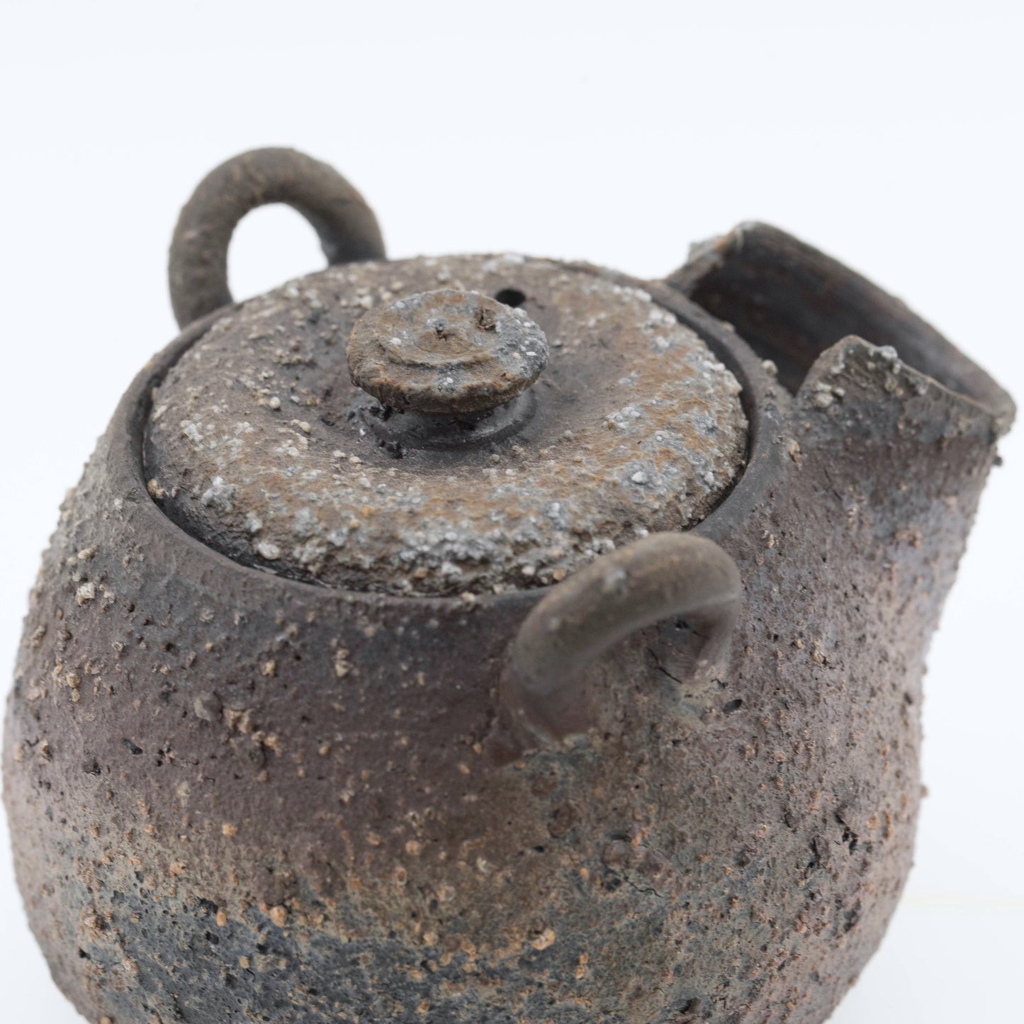 Wood-fired Unglazed Japanese