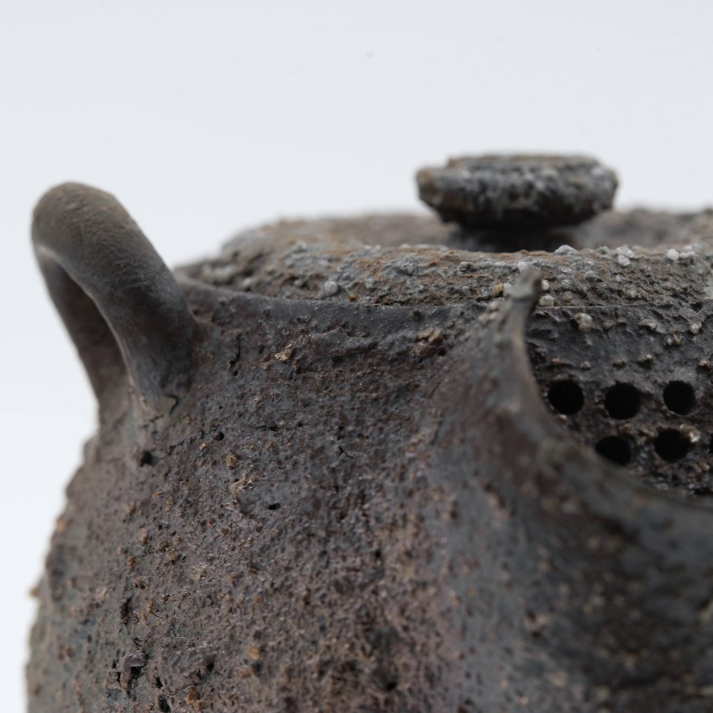 Wood-fired Unglazed Japanese