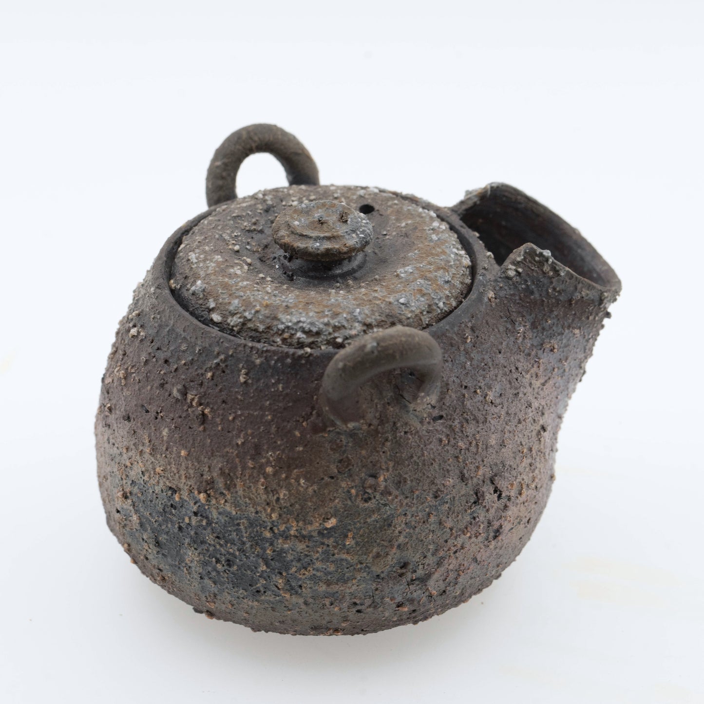 Wood-fired Unglazed Japanese