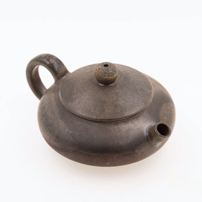 pottery naturally patinated Gongfu tea