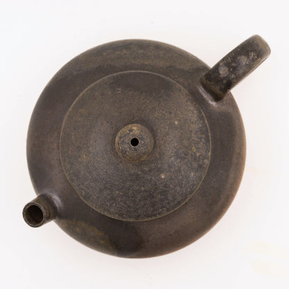 pottery naturally patinated Gongfu tea