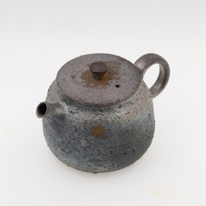 Dark Stoneware Kyusu Ceramic