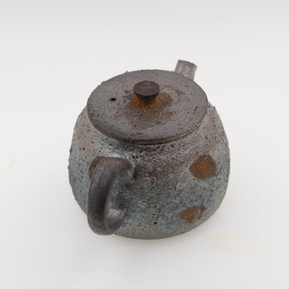 Dark Stoneware Kyusu Ceramic