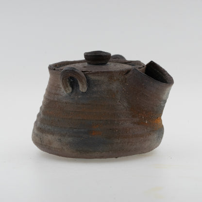 Hand-Made  Retro Wabi-Sabi  Material teapot