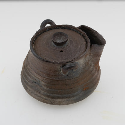 Hand-Made  Retro Wabi-Sabi  Material teapot