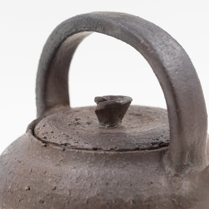 Old Rock Mud Lifting Pot Gongfu Tea Utensils