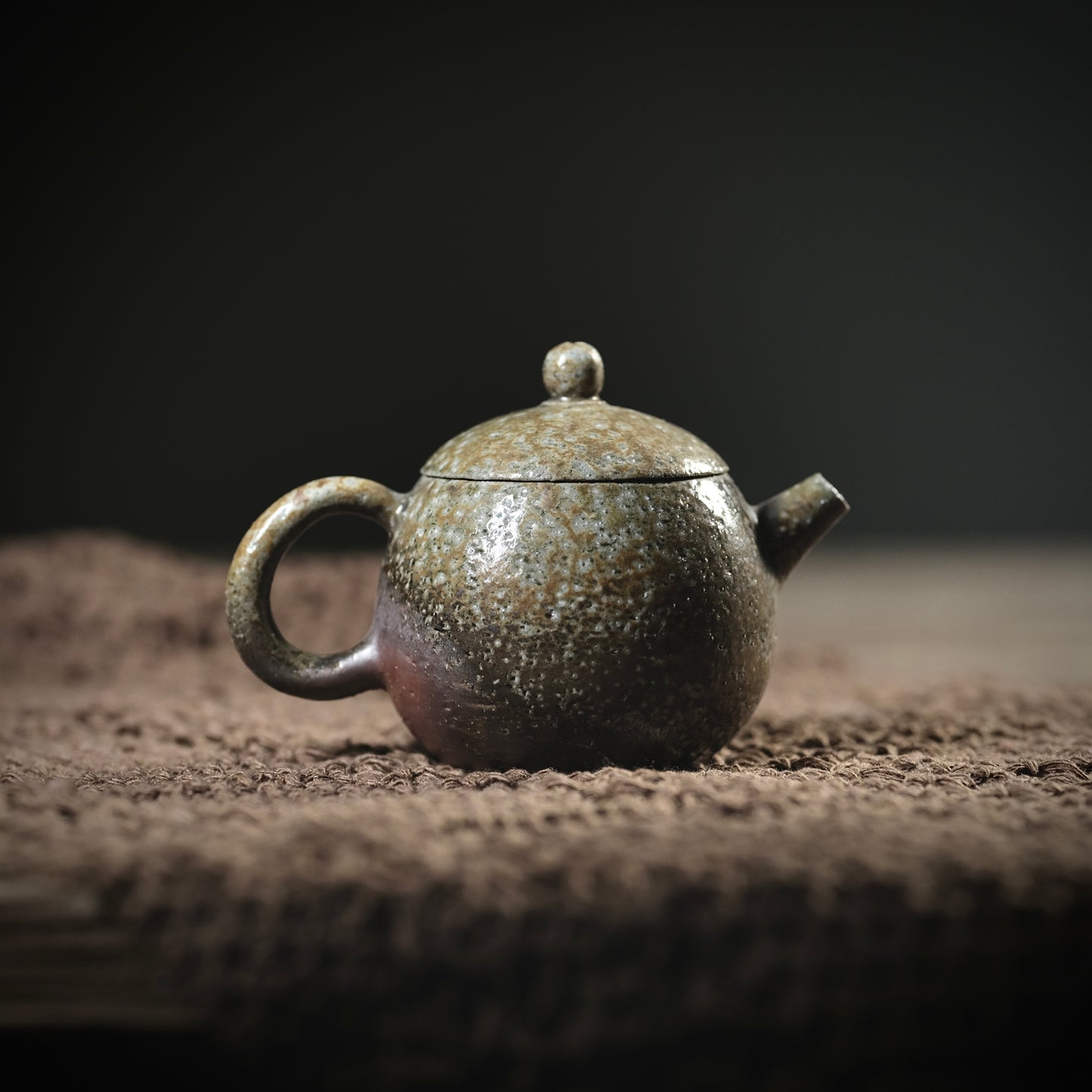 Drips Woodfired Teapot