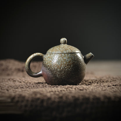 Drips Woodfired Teapot