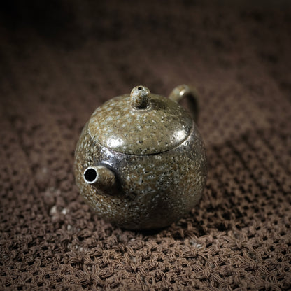 Drips Woodfired Teapot