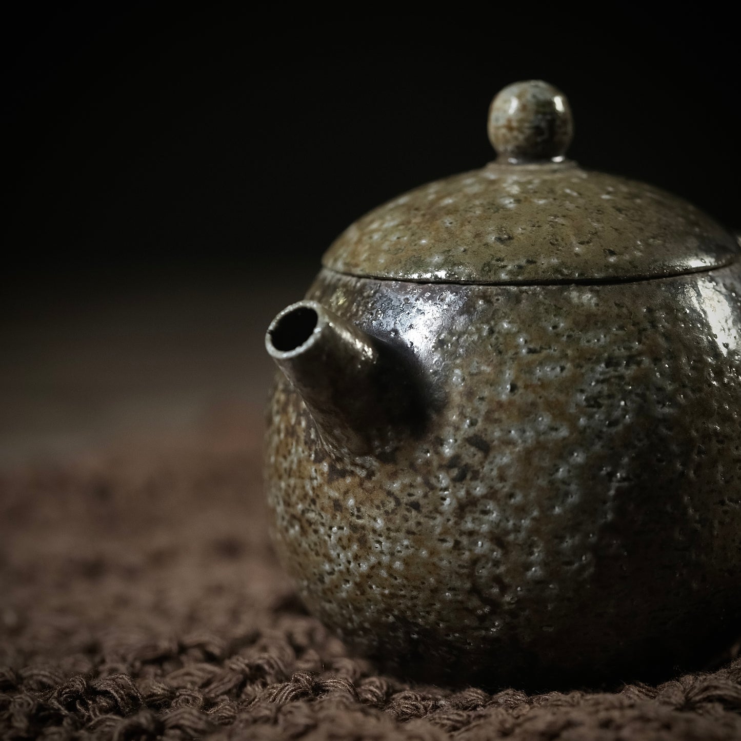 Drips Woodfired Teapot