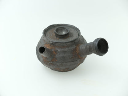 Wild Woodfired teapot