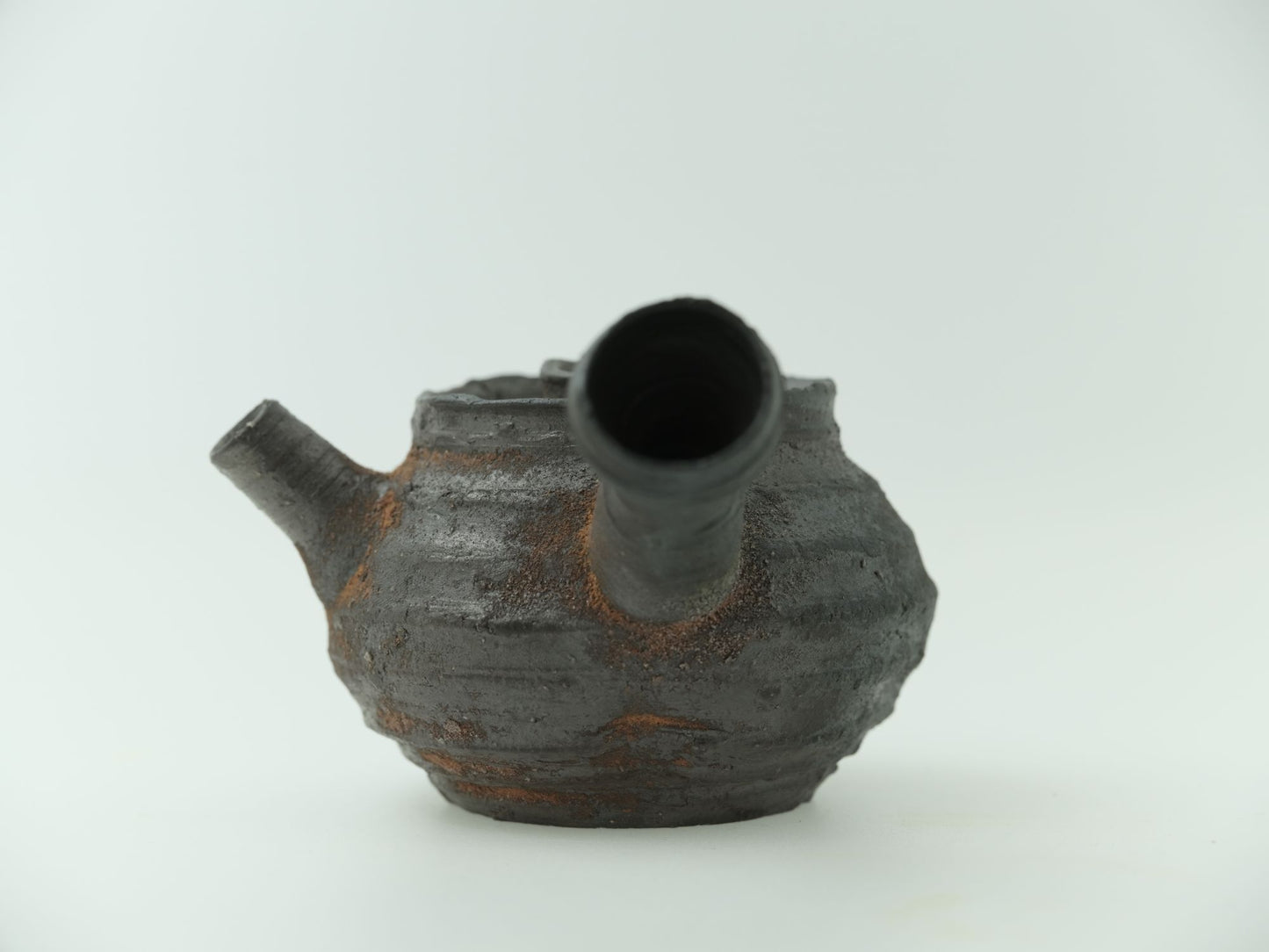 Wild Woodfired teapot