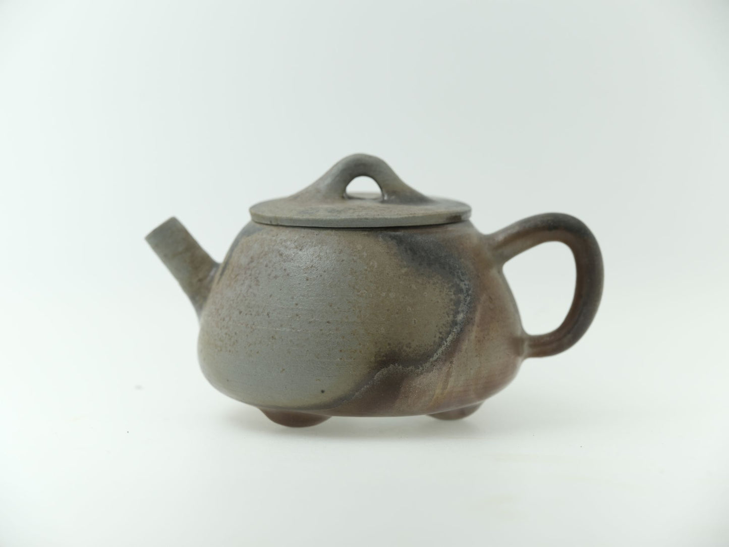 Milky Way Woodfired teapot