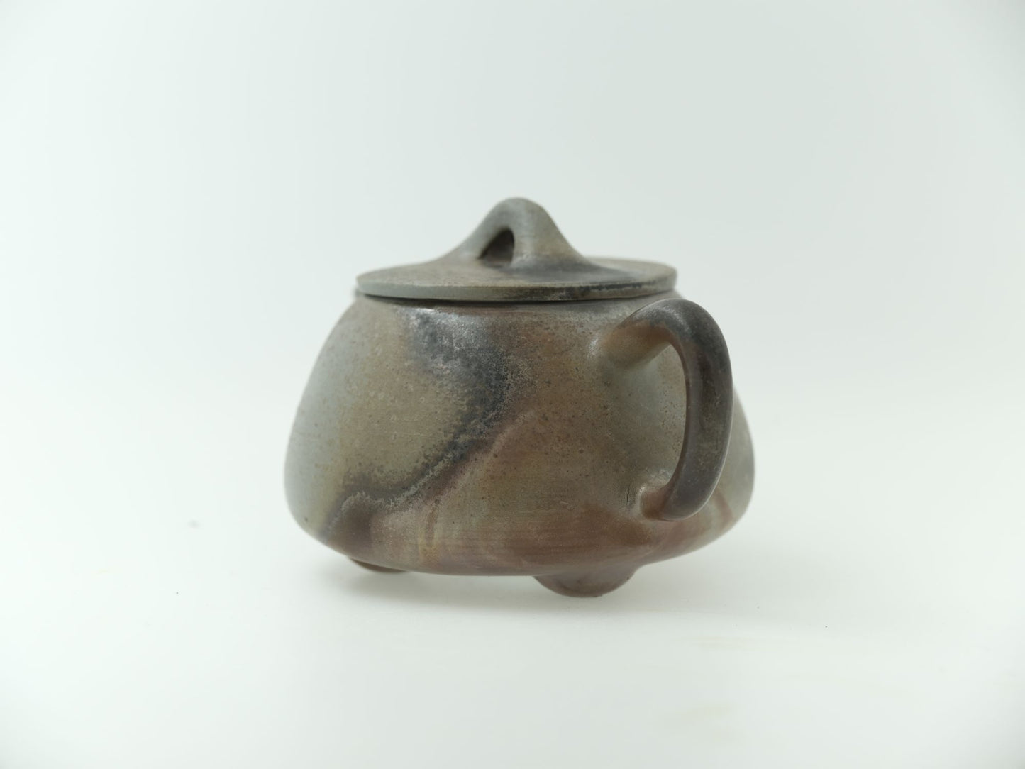 Milky Way Woodfired teapot